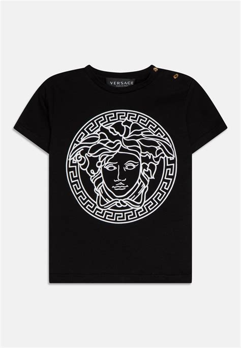 versace medusa t-shirt|Versace MEDUSA UNISEX .